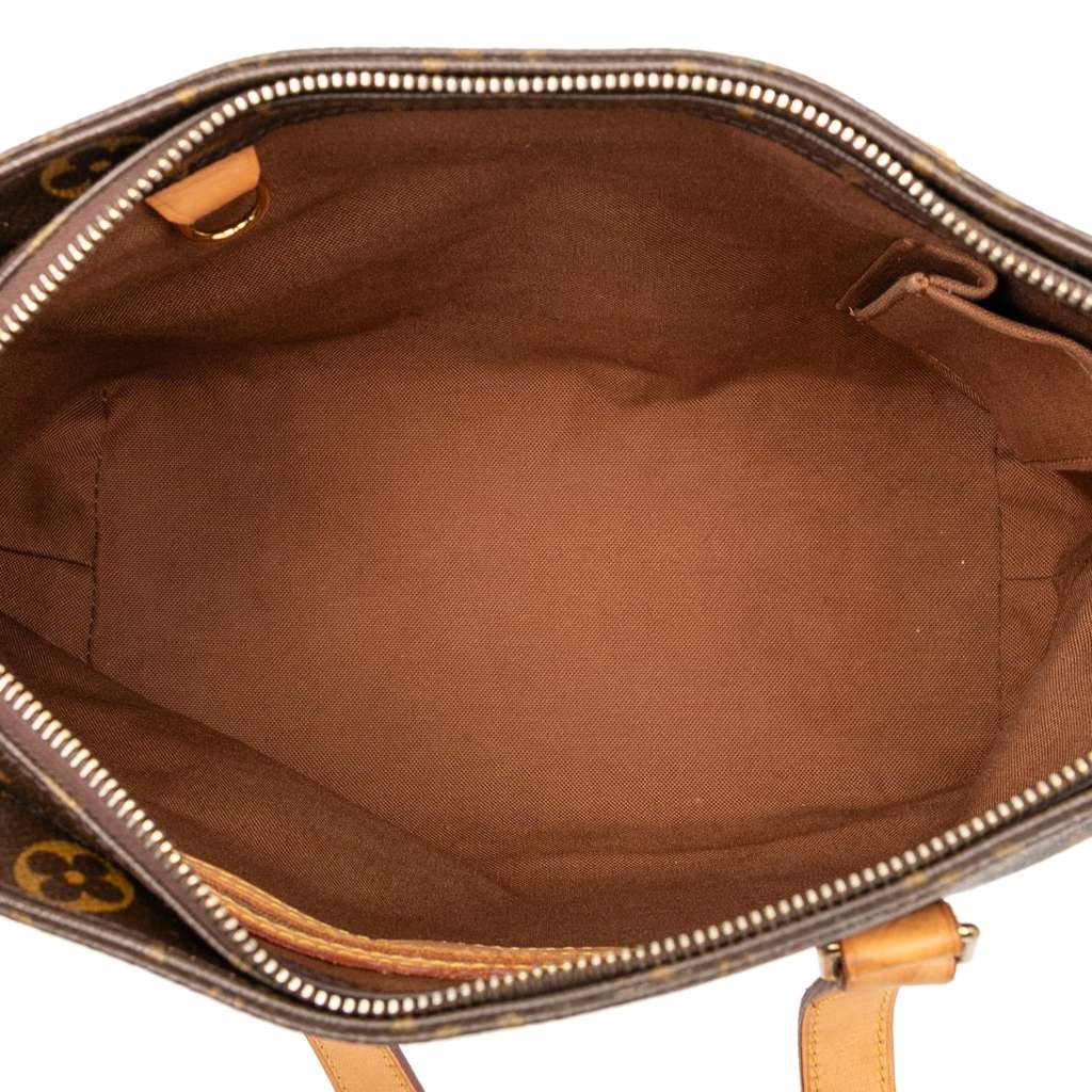 Louis Vuitton Monogram Cabas Piano - 4