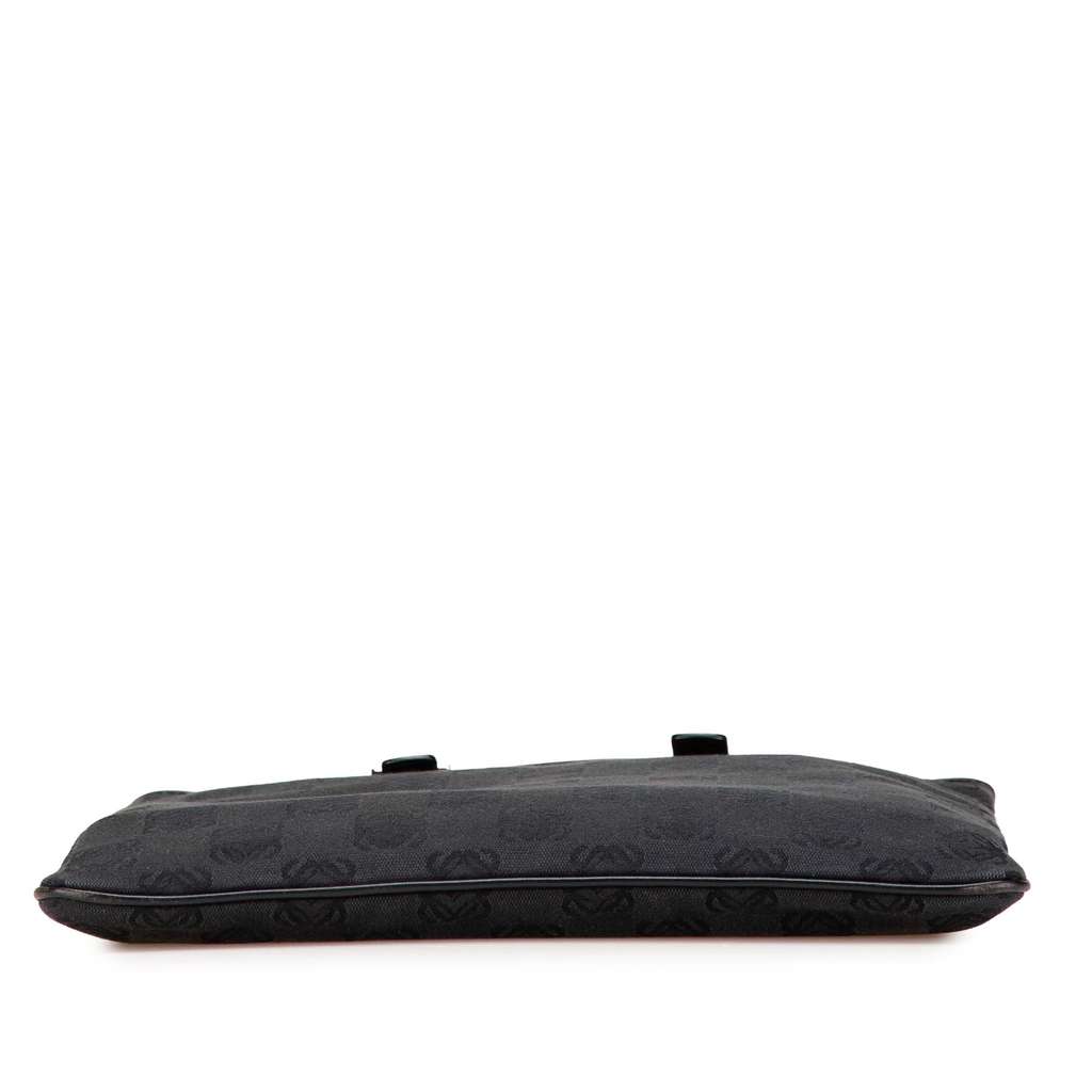 Loewe Anagram Canvas Tote - Image 6