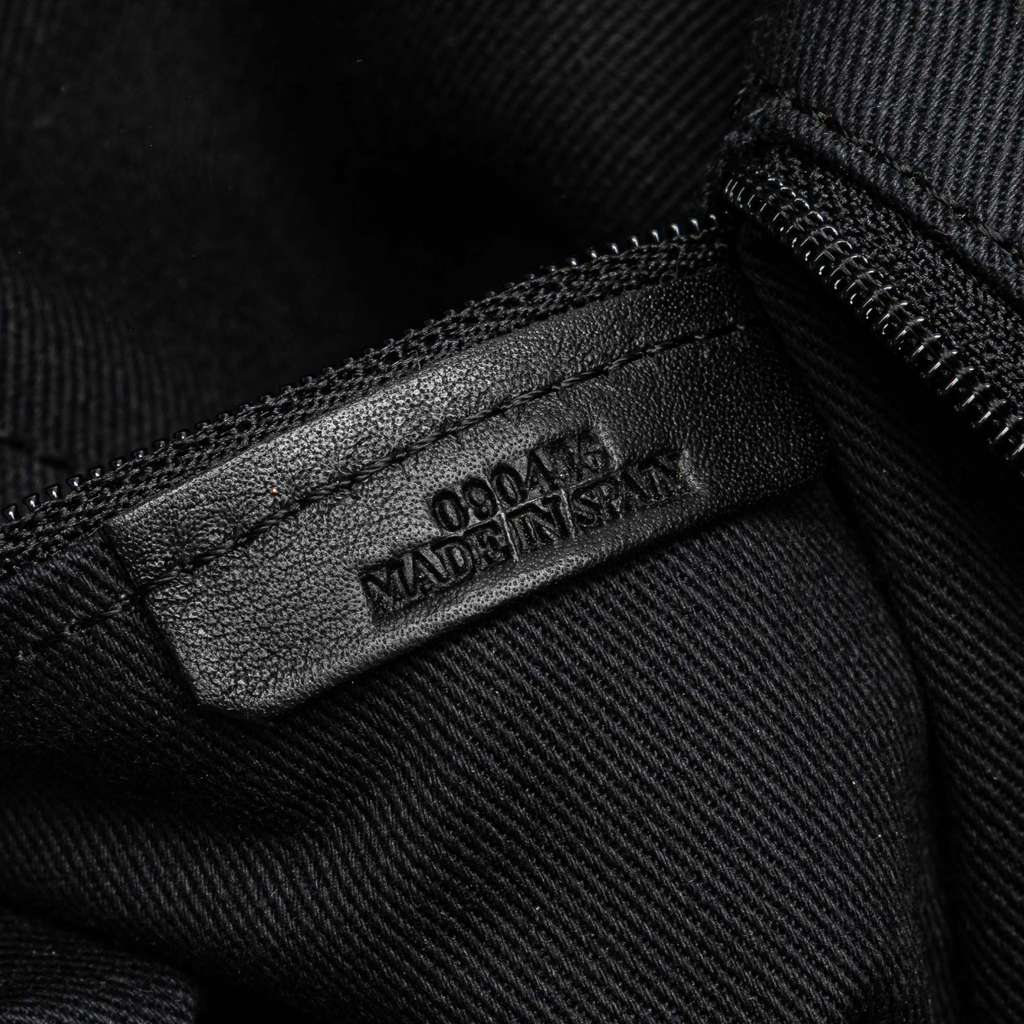 Loewe Anagram Canvas Tote - Detail 2