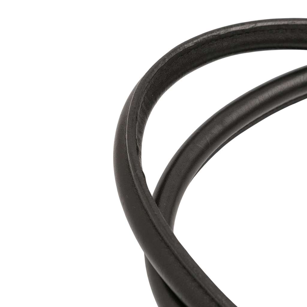 Chanel Washed Calfskin CC Cup Drawstring Tote - Image 12