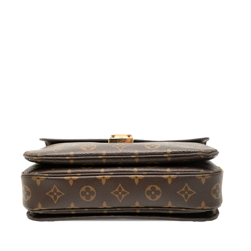 Louis Vuitton Monogram Pochette Metis - Image 6