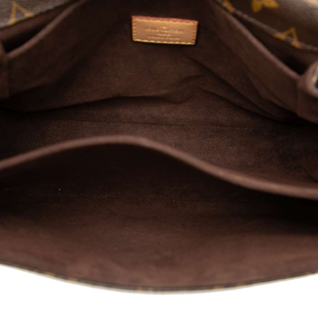 Louis Vuitton Monogram Pochette Metis - 4