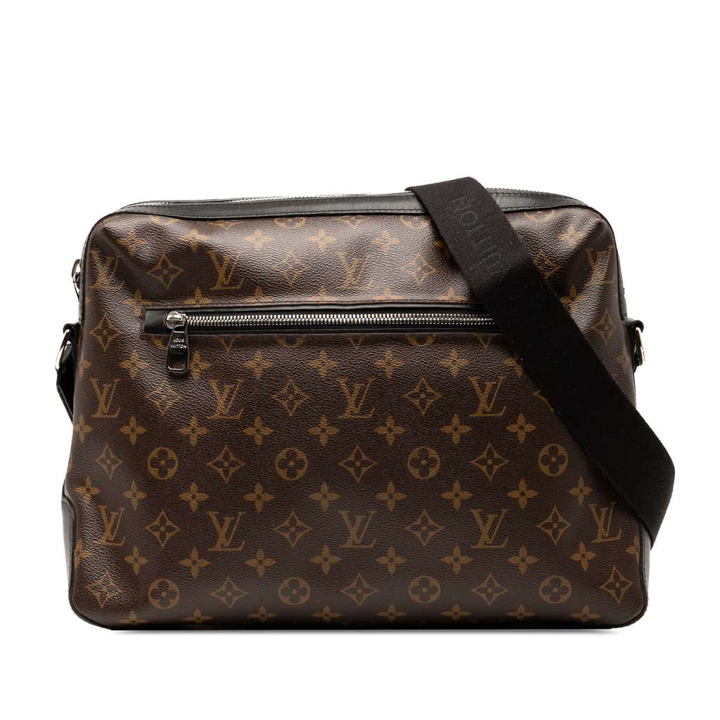 Louis Vuitton Monogram Macassar Torres
