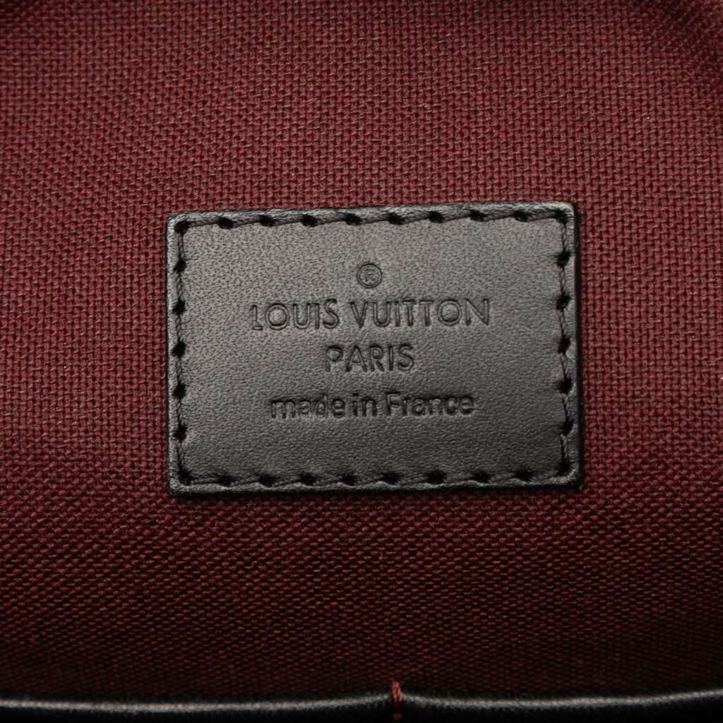 Louis Vuitton Monogram Macassar Torres - Side view