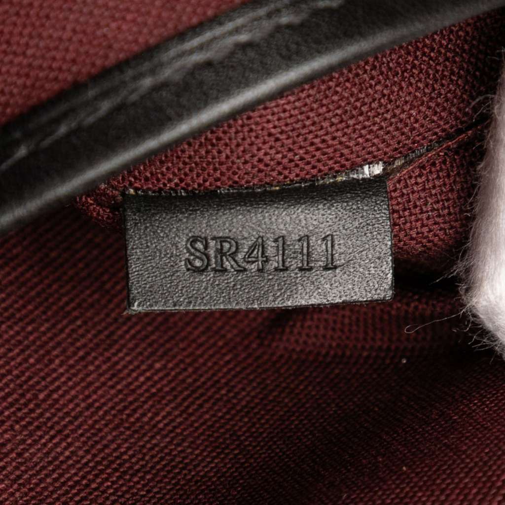 Louis Vuitton Monogram Macassar Torres - Detail 1