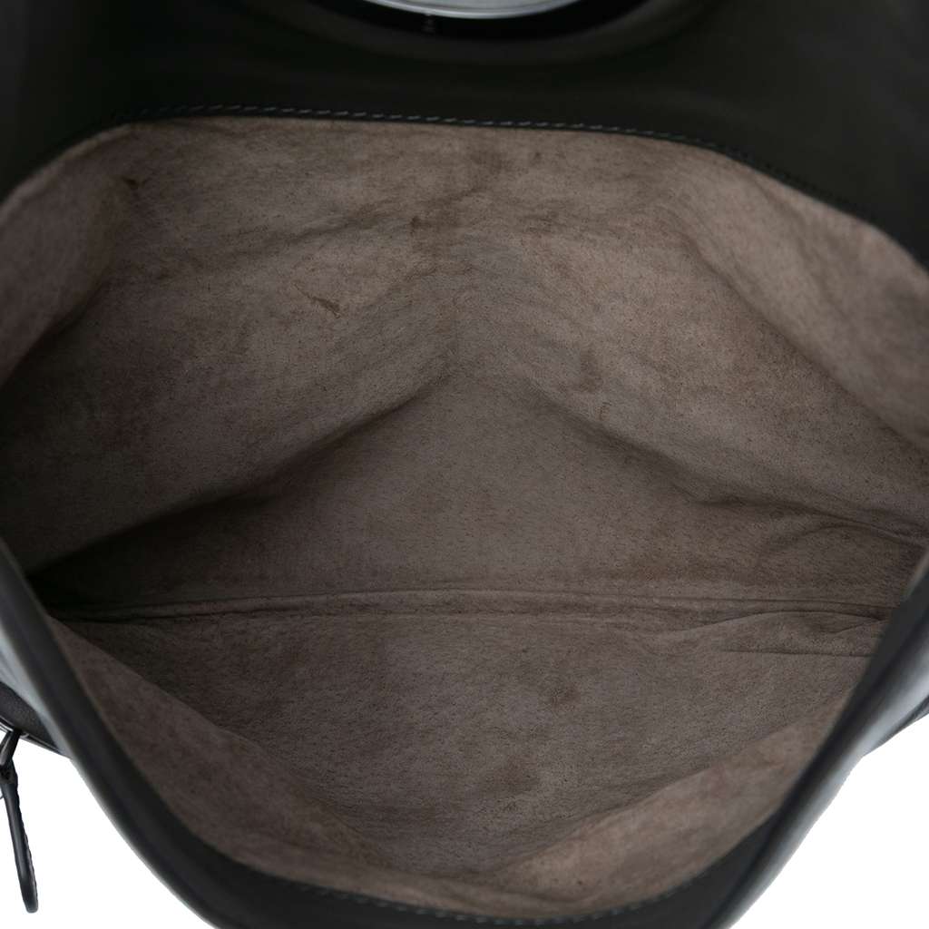 Bottega Veneta Nappa Intrecciato Turn Lock Clutch - 4