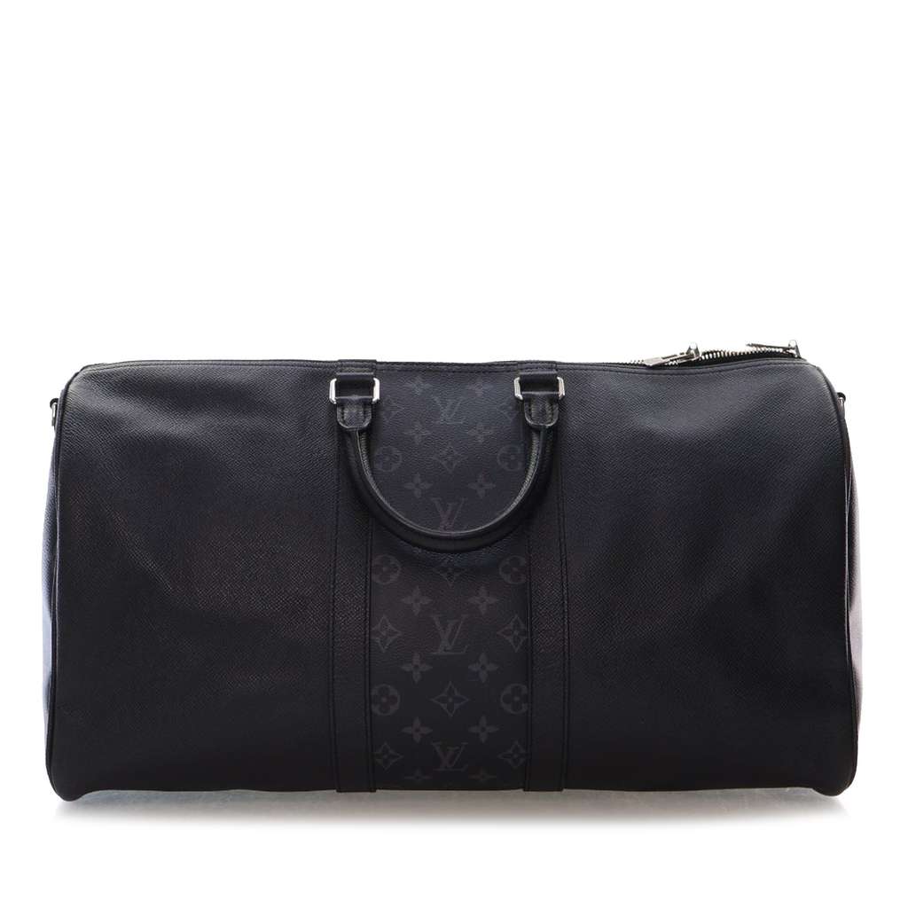 Louis Vuitton Taigarama Keepall Bandouliere 50 - 2