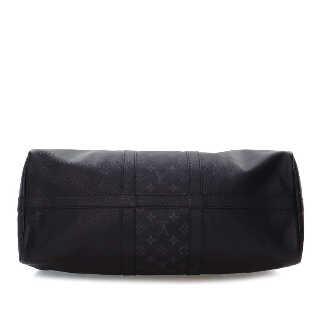 Louis Vuitton Taigarama Keepall Bandouliere 50 - 3