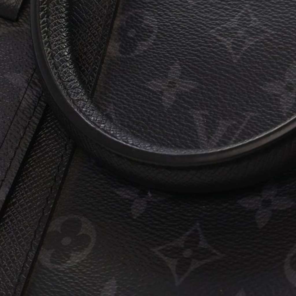 Louis Vuitton Taigarama Keepall Bandouliere 50 - 5