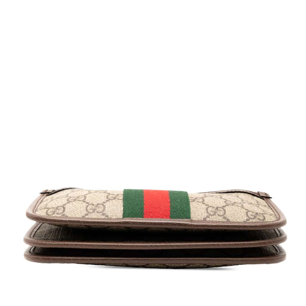 Gucci GG Supreme Web Ophidia Crossbody - Image 6