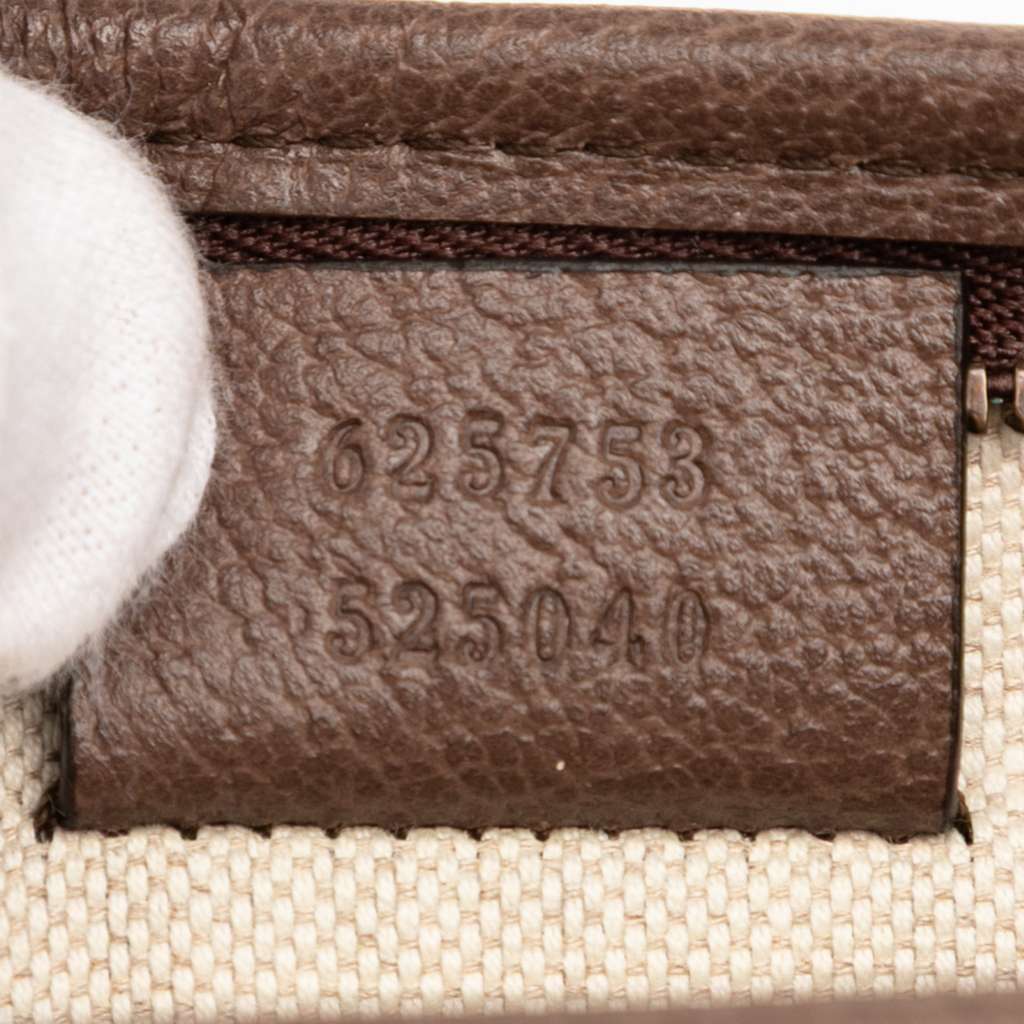 Gucci GG Supreme Web Ophidia Crossbody - Detail 1