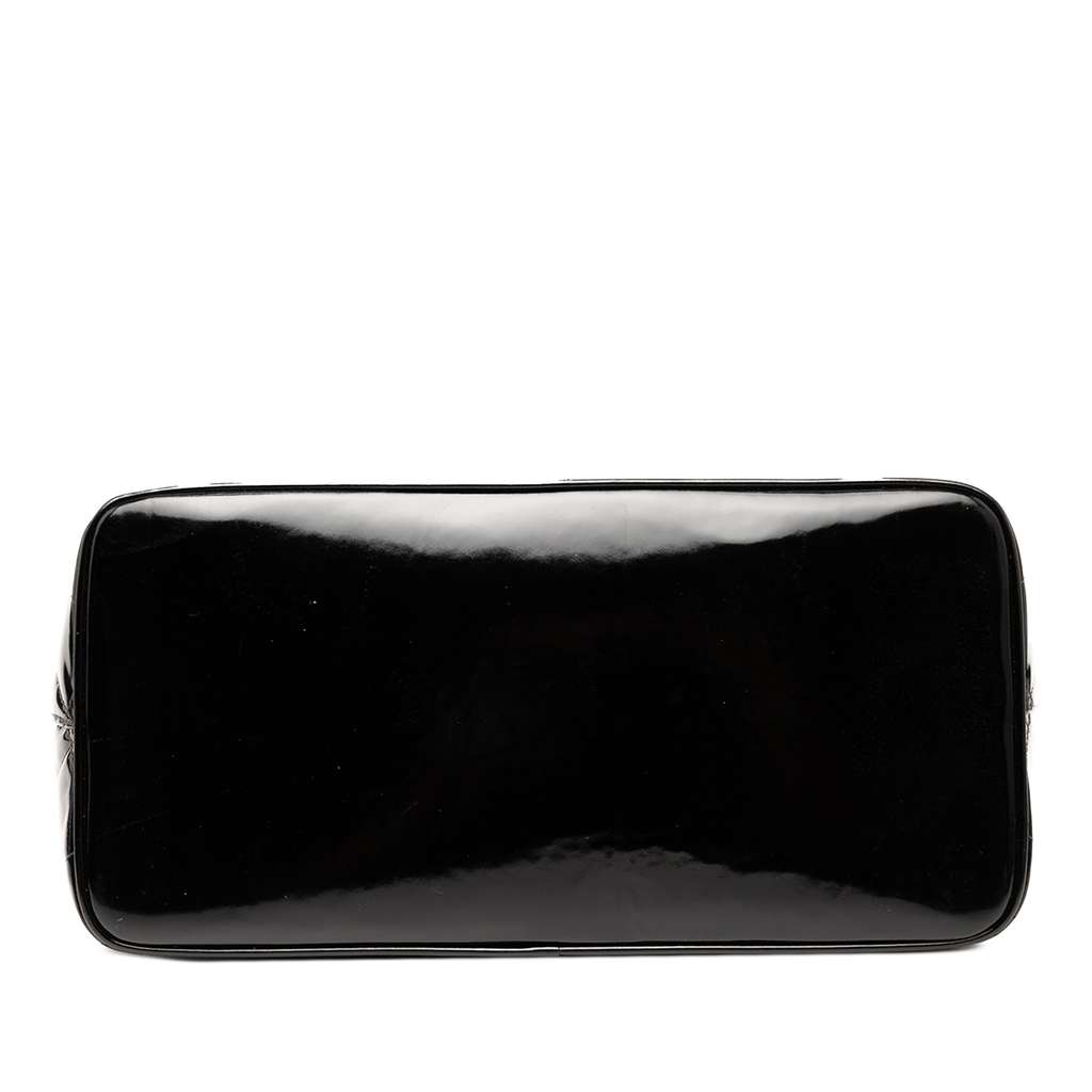 Chanel Patent Medallion Tote - 3
