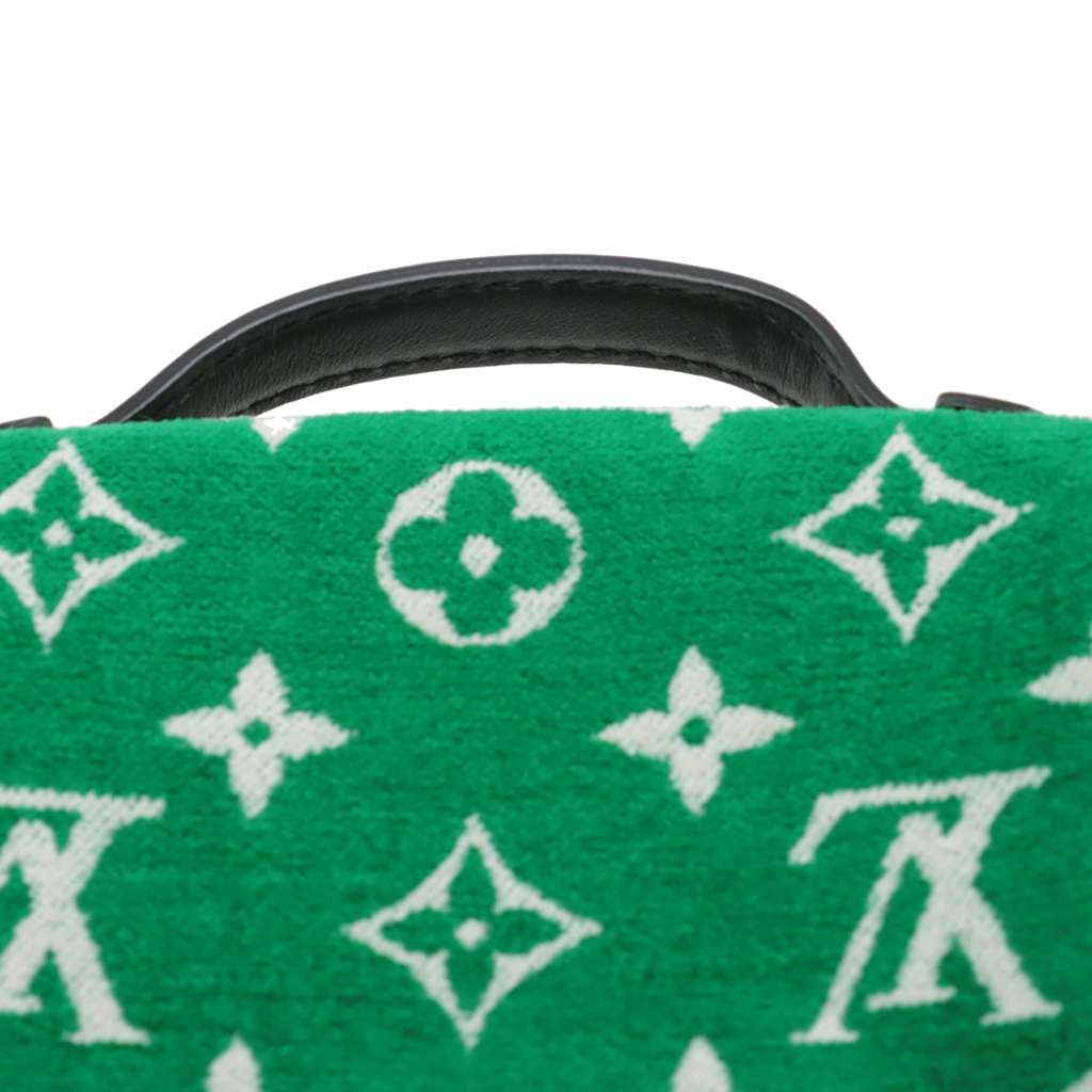 Louis Vuitton Monogram Jacquard Velvet Micro Metis - Image 10