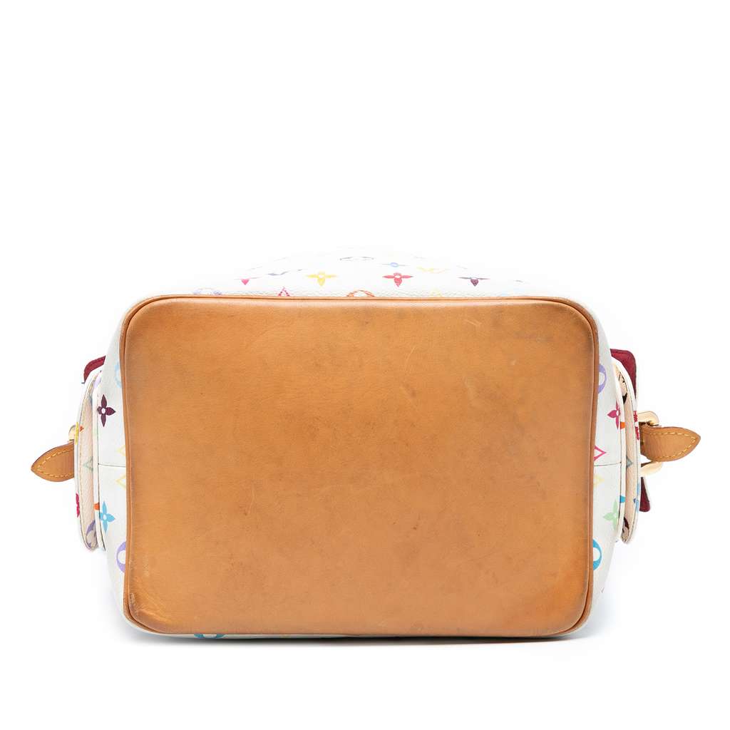 Louis Vuitton Monogram Multicolore Petit Noe - Image 6