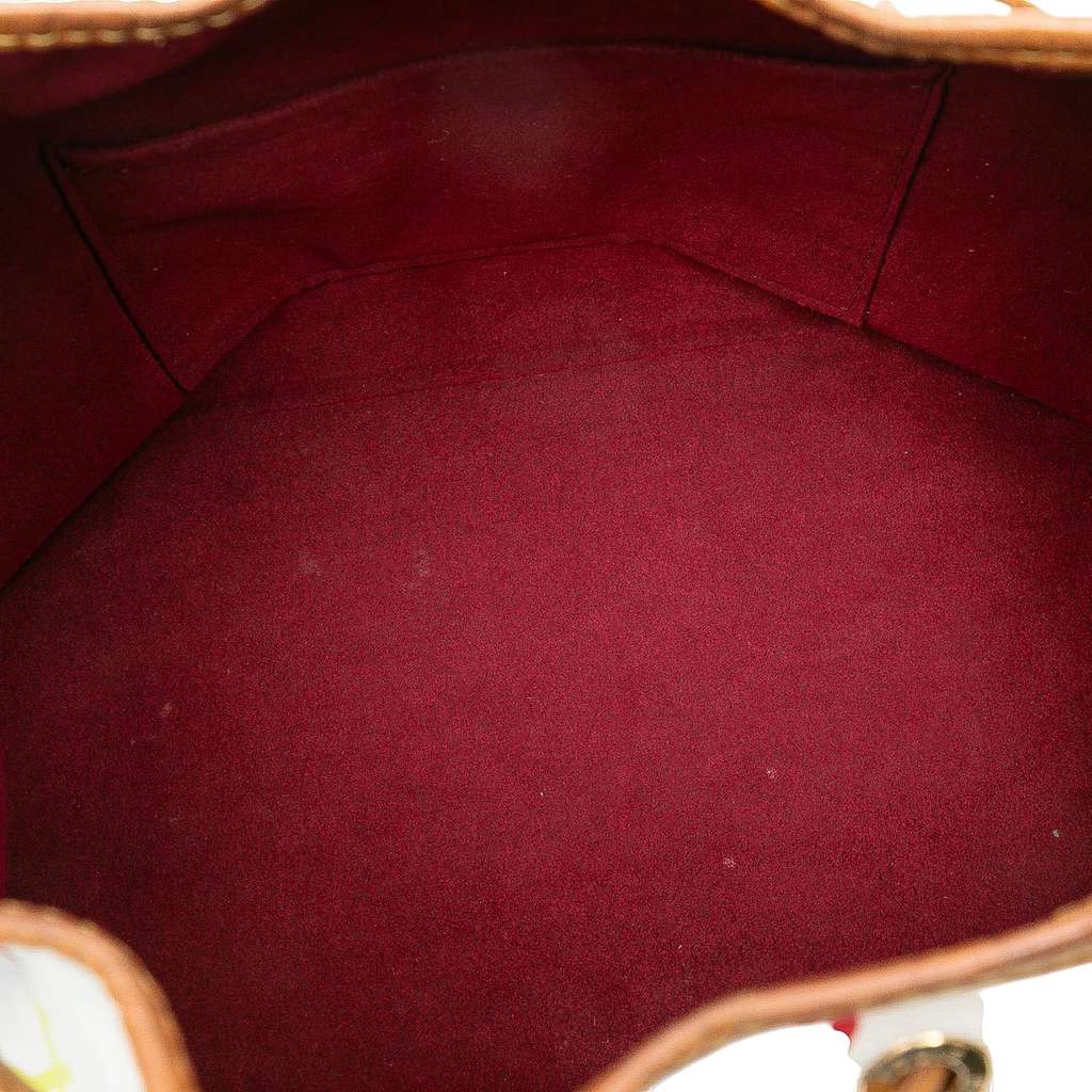 Louis Vuitton Monogram Multicolore Petit Noe - 4