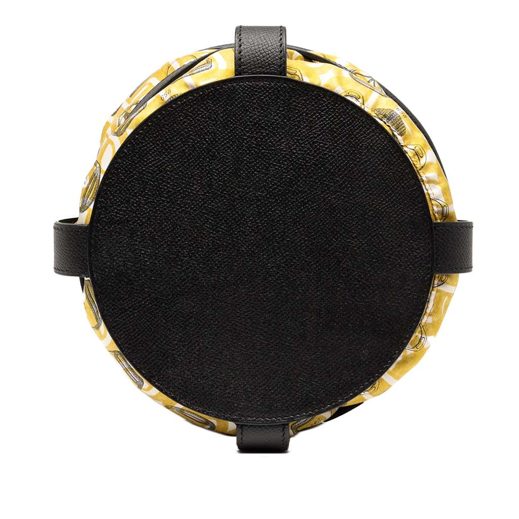 Hermès Silk and Epsom Sac Musardine - Image 6