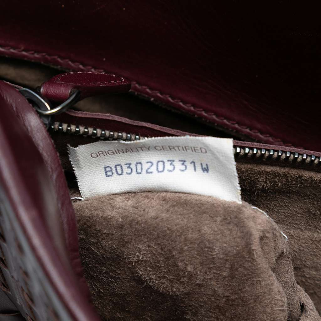 Bottega Veneta Medium Nappa Intrecciato Roma Tote - Detail 1