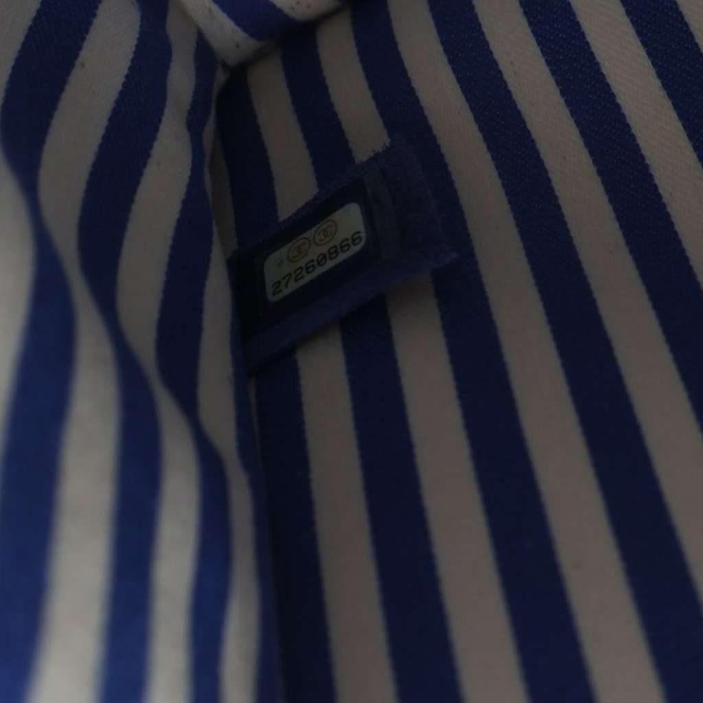 Chanel Medium CC Chevron Calfskin Envelope Flap - 5