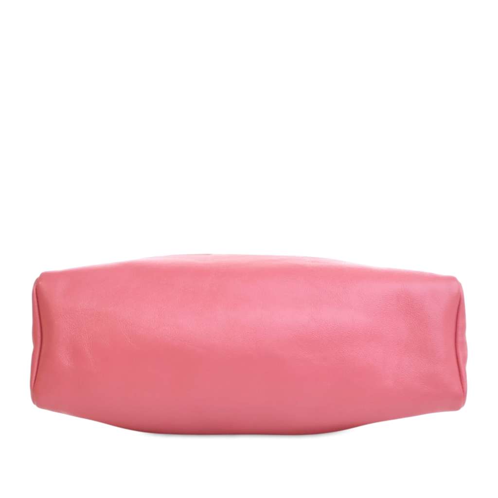 Chanel Small Shiny Aged Calfskin 31 Shopping Bag - 4