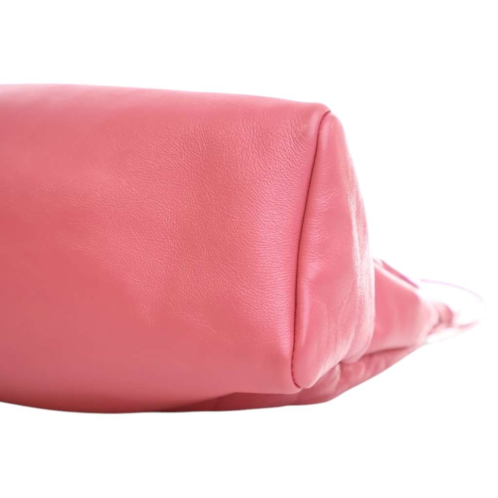 Chanel Small Shiny Aged Calfskin 31 Shopping Bag - Image 11