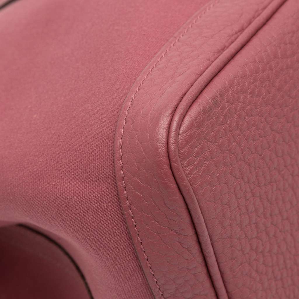 Hermès Toile and Negonda Garden Party 36 - Detail 2