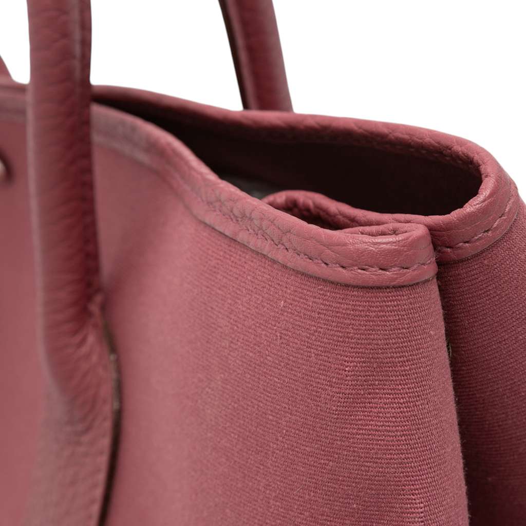 Hermès Toile and Negonda Garden Party 36 - Image 11