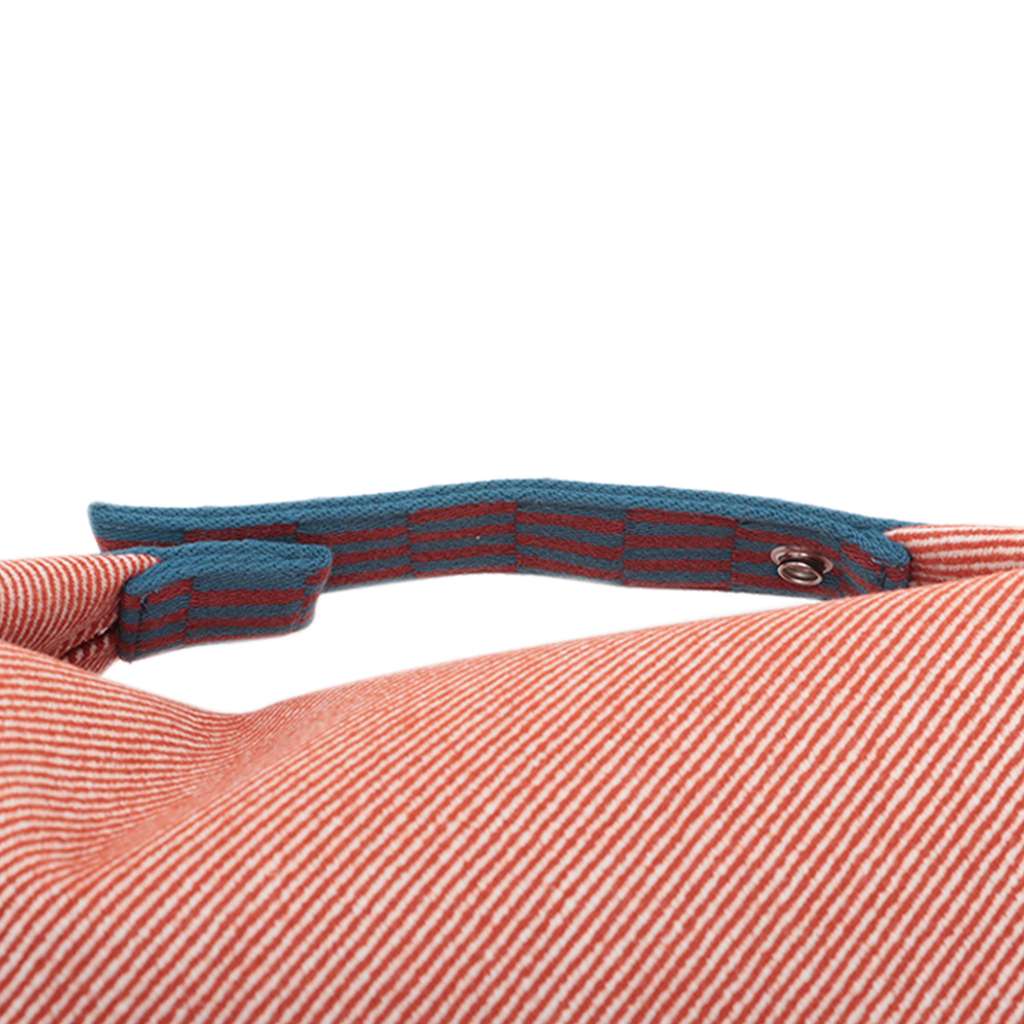 Hermès Large Wool Bride A Brac H Natte Case - Image 12