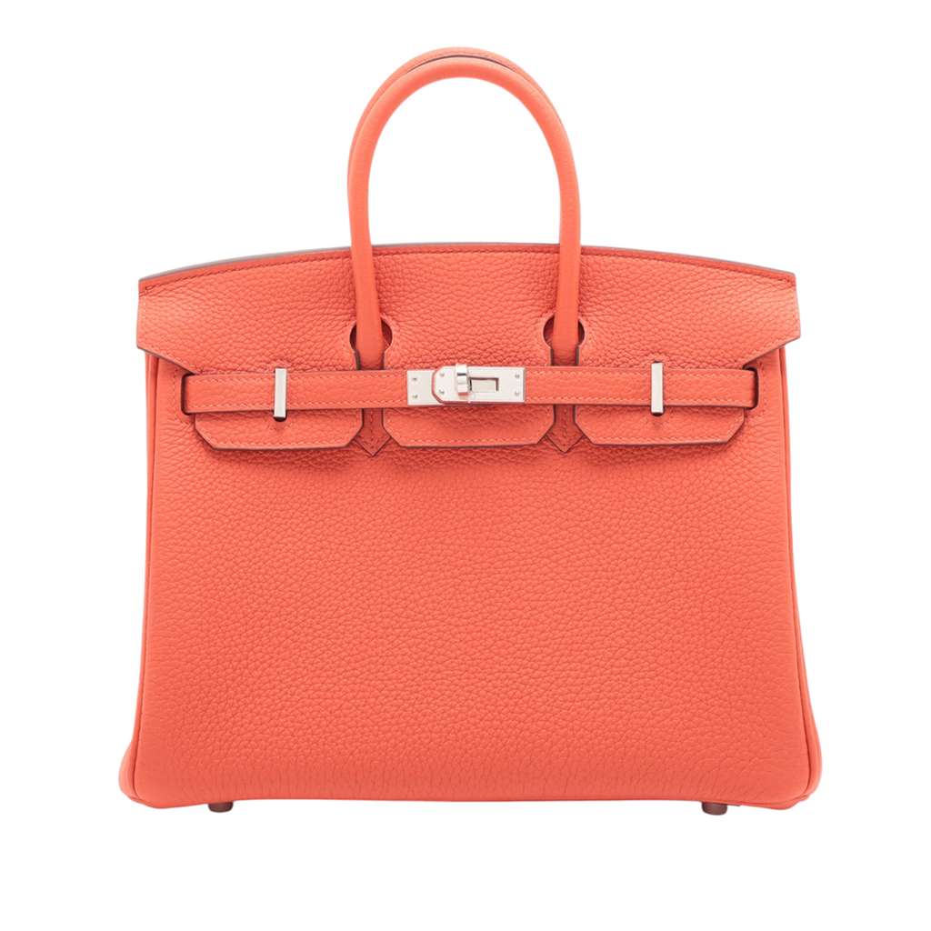 Hermès Togo Birkin Retourne 25