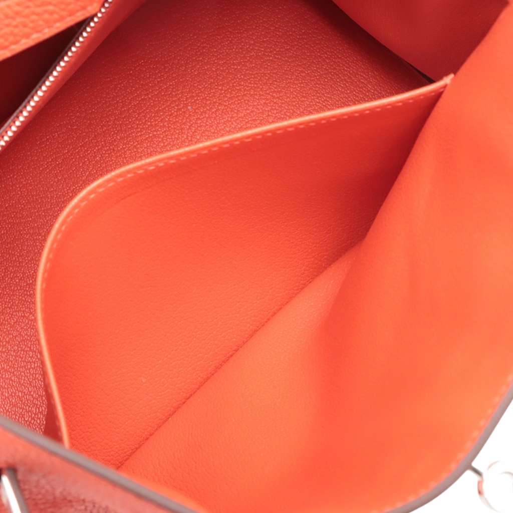 Hermès Togo Birkin Retourne 25 - 4