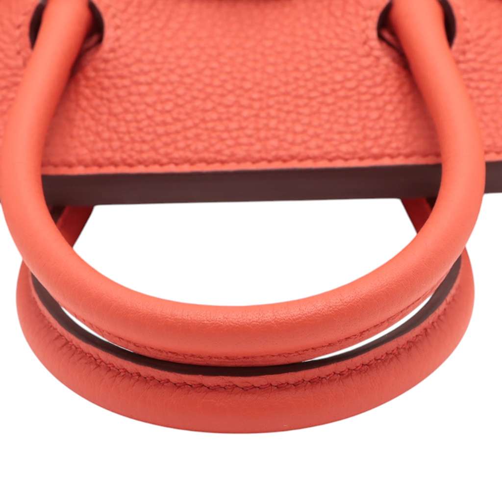 Hermès Togo Birkin Retourne 25 - Image 11