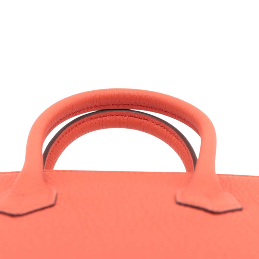 Hermès Togo Birkin Retourne 25 - Image 12