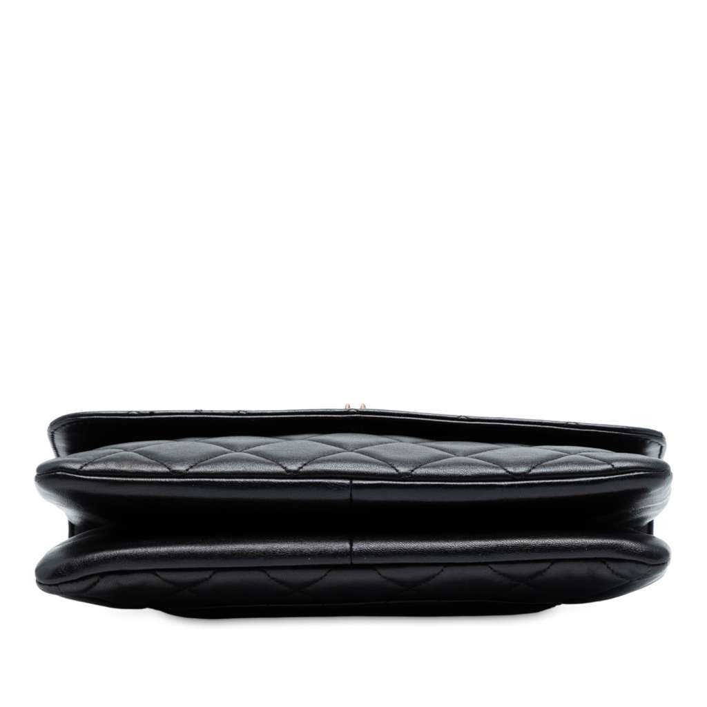 Chanel Medium Quilted Lambskin Trendy CC Flap - Image 6