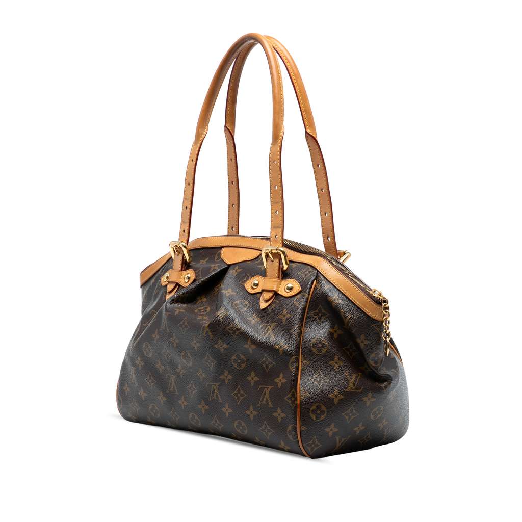 Louis Vuitton Monogram Tivoli GM - Back view