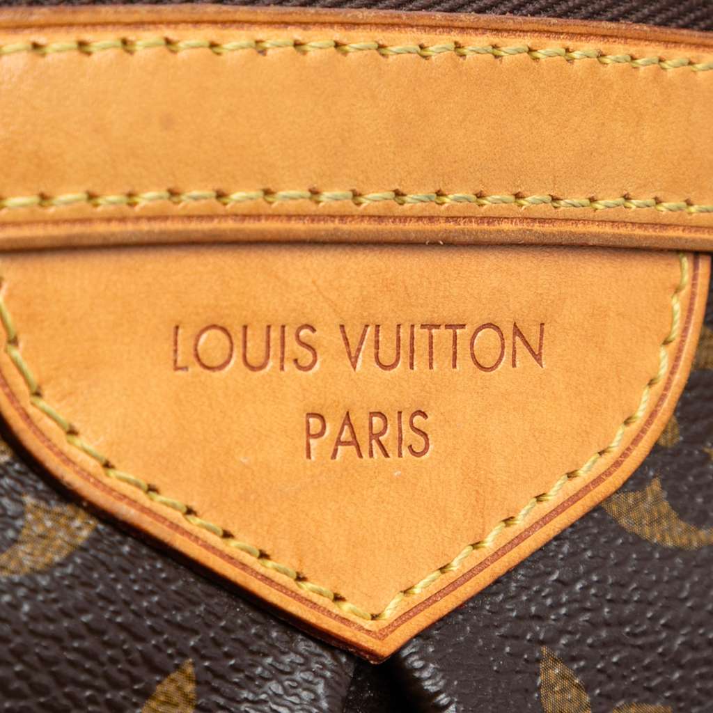 Louis Vuitton Monogram Tivoli GM - Side view