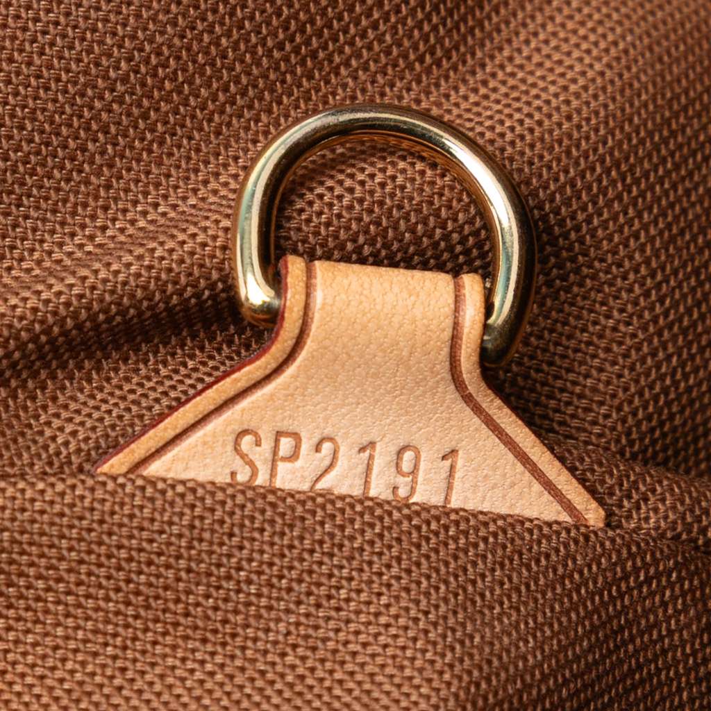 Louis Vuitton Monogram Tivoli GM - Detail 1
