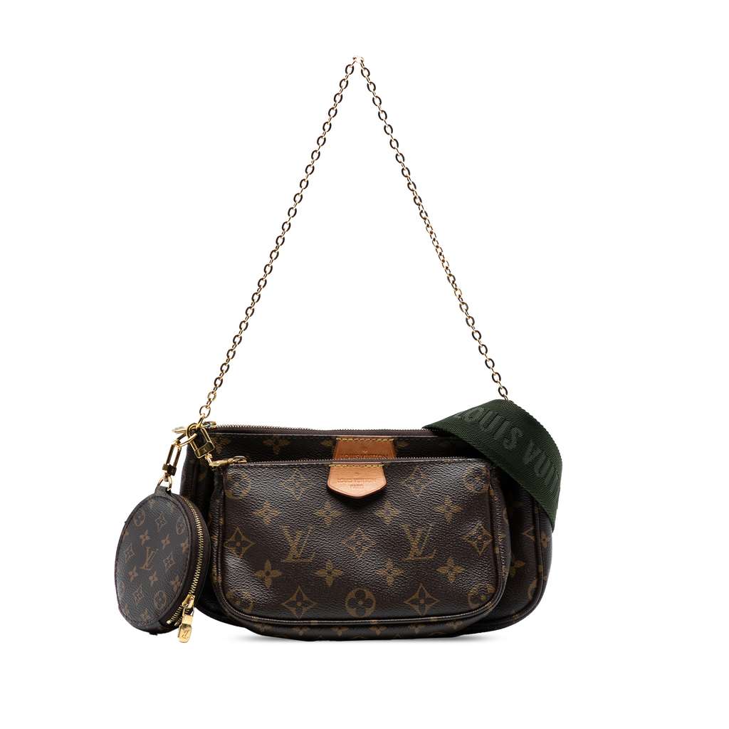 Louis Vuitton Monogram Multi Pochette Accessoires