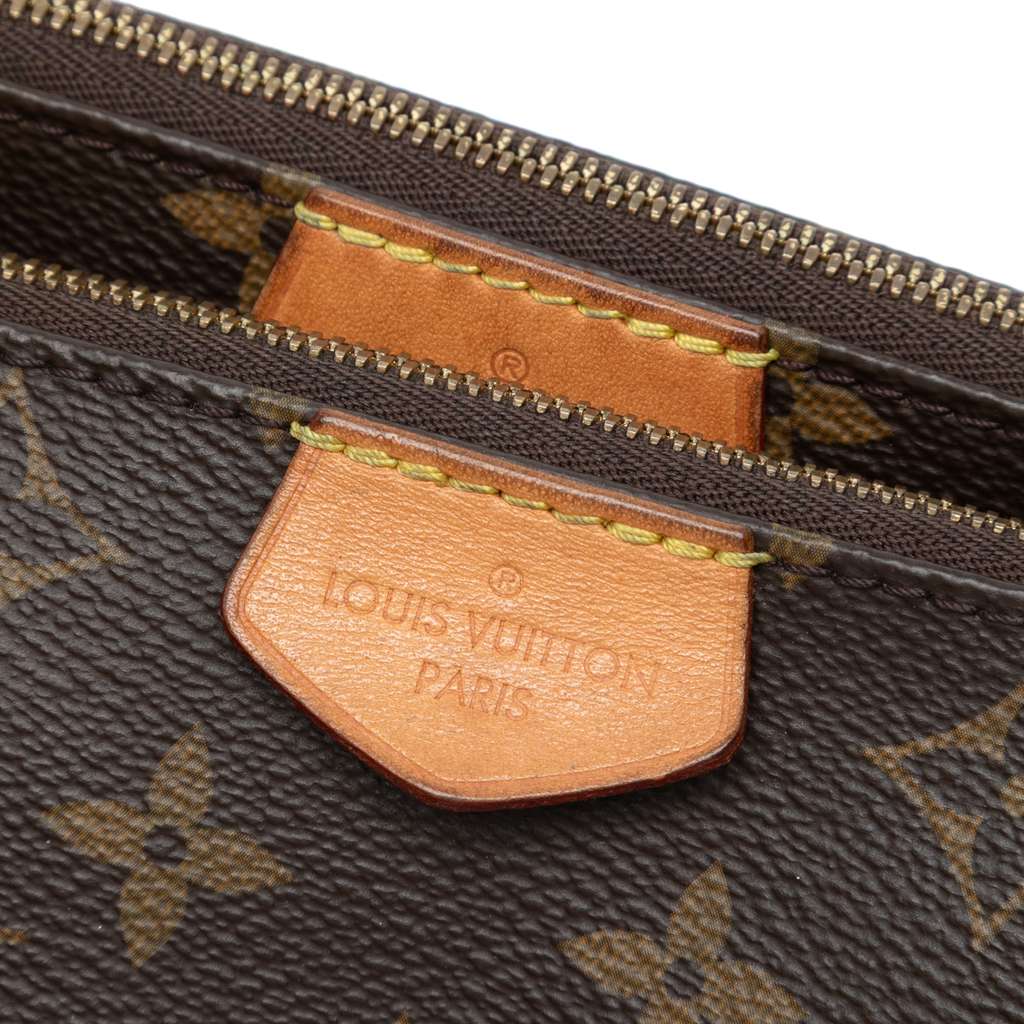 Louis Vuitton Monogram Multi Pochette Accessoires - Side view