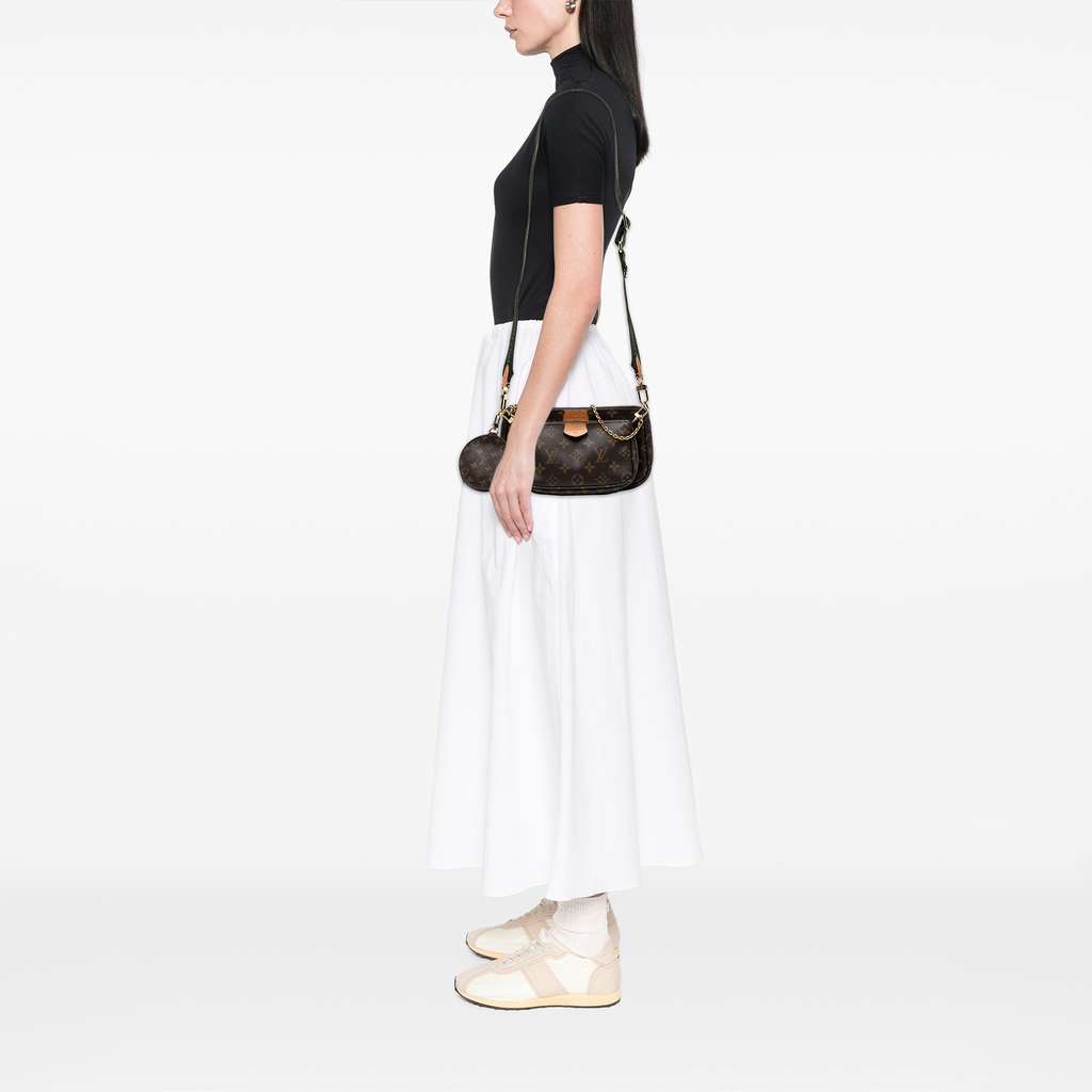 Louis Vuitton Monogram Multi Pochette Accessoires - Detail 1