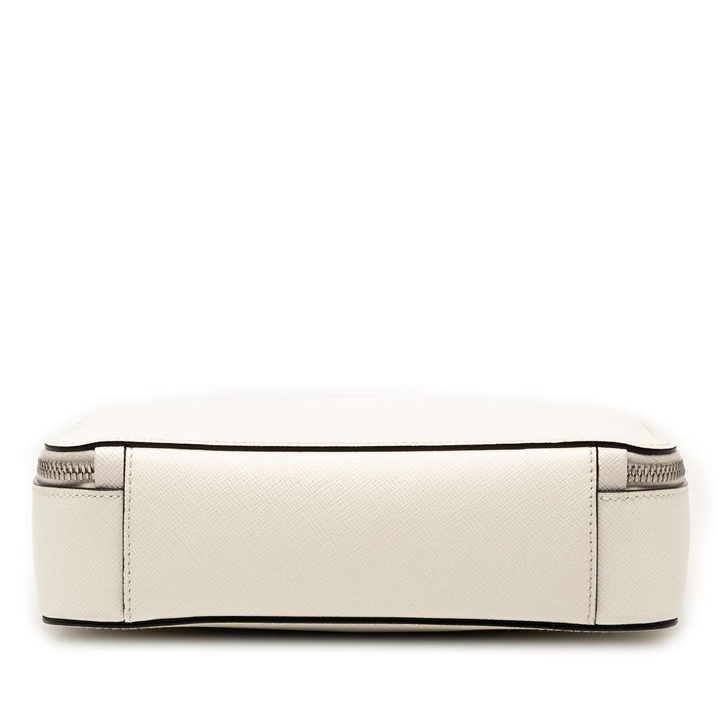 Prada Medium Saffiano Brique Satchel - Image 6