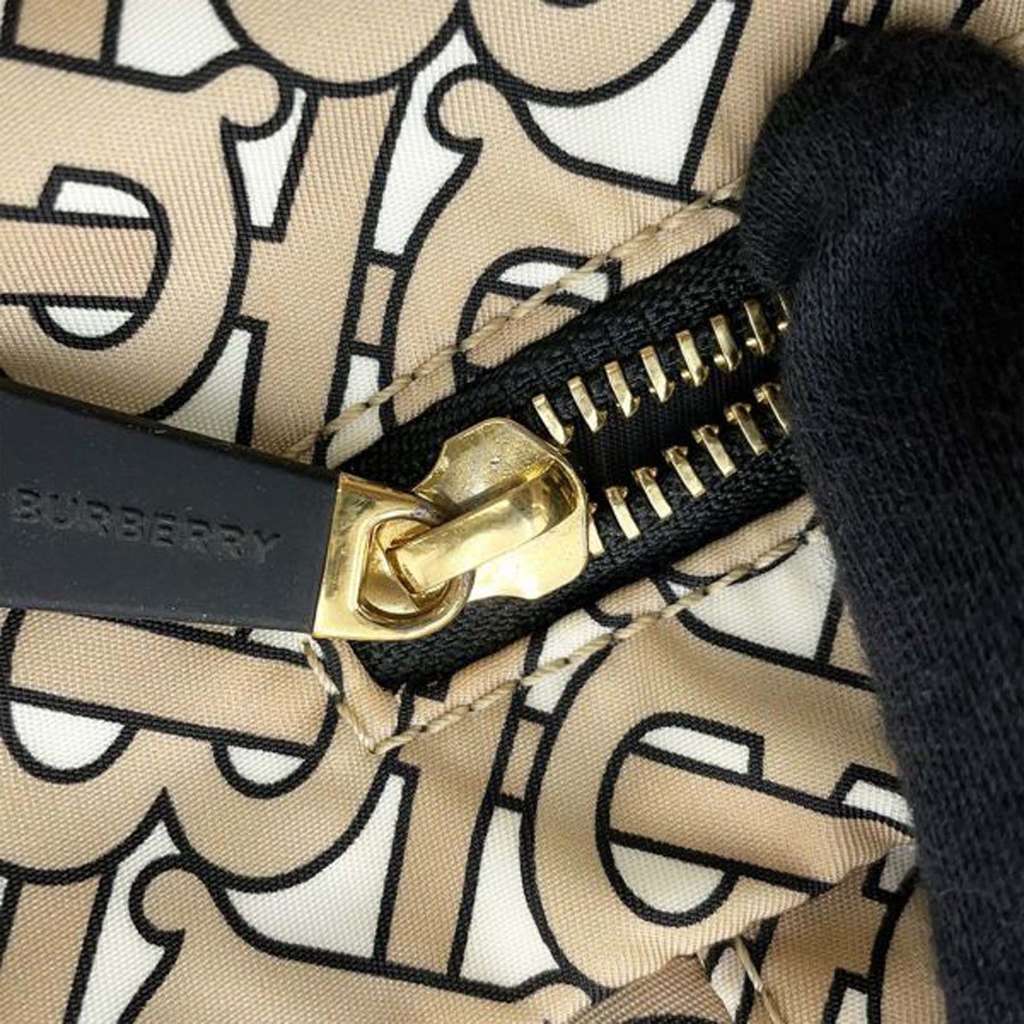 Burberry TB Monogram Nylon Sonny Belt Bag - Image 15