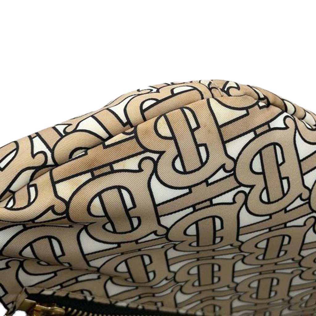 Burberry TB Monogram Nylon Sonny Belt Bag - Image 16