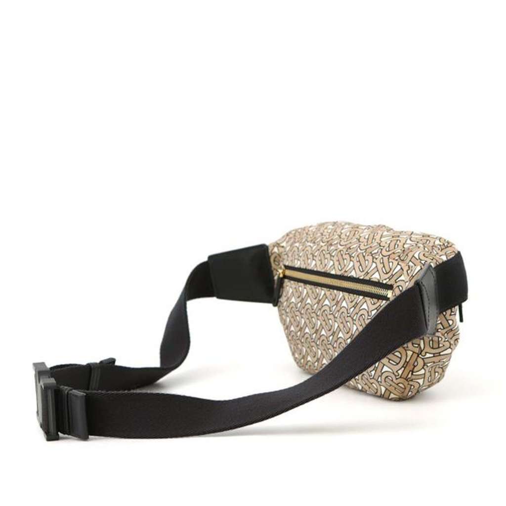 Burberry TB Monogram Nylon Sonny Belt Bag - 4