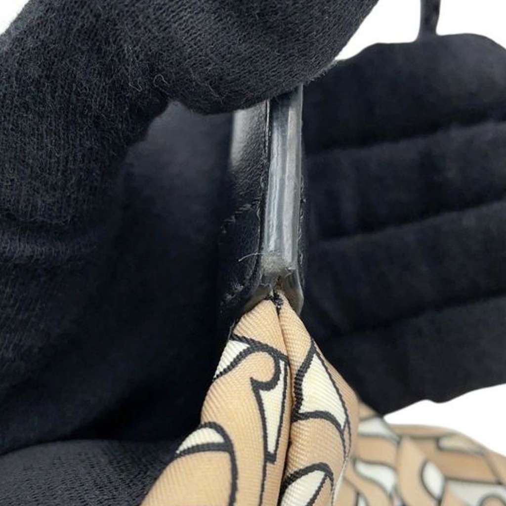 Burberry TB Monogram Nylon Sonny Belt Bag - Image 10