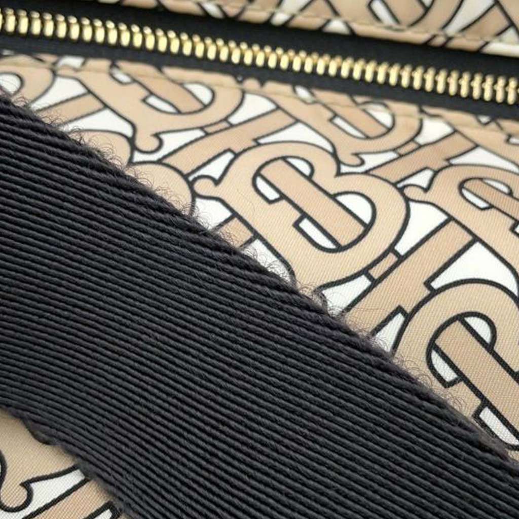 Burberry TB Monogram Nylon Sonny Belt Bag - Image 12