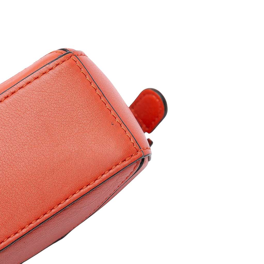 Loewe Nano Calfskin Puzzle Satchel - Image 10