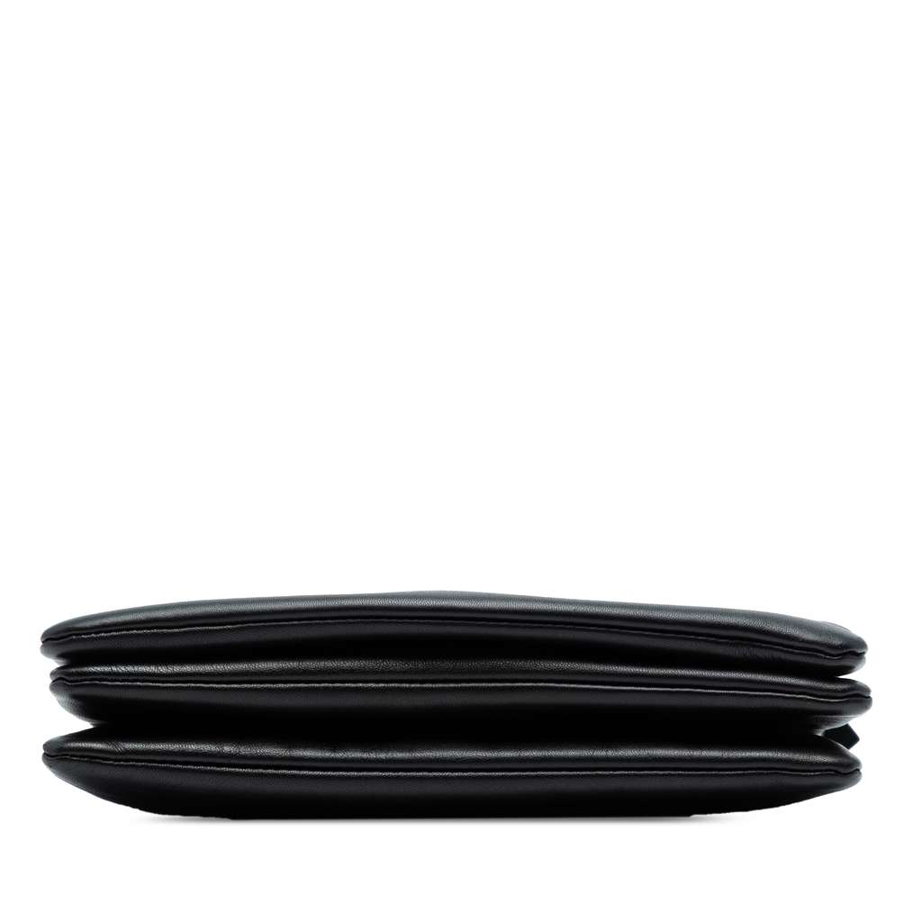 Celine Large Lambskin Trio Crossbody - Image 6