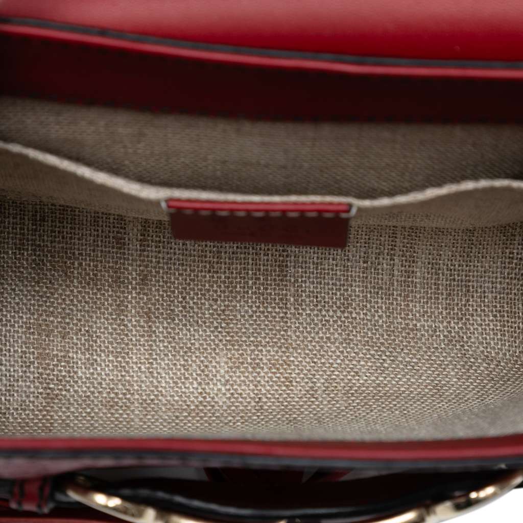 Gucci Mini Microguccissima Emily Crossbody - 4