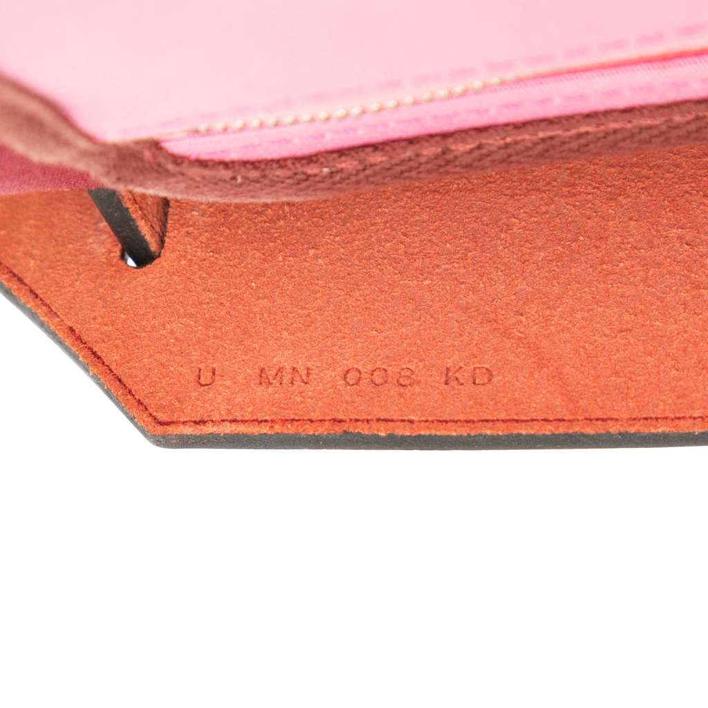 Hermès Toile Herbag Zip Retourne Verso 31 - Detail 1