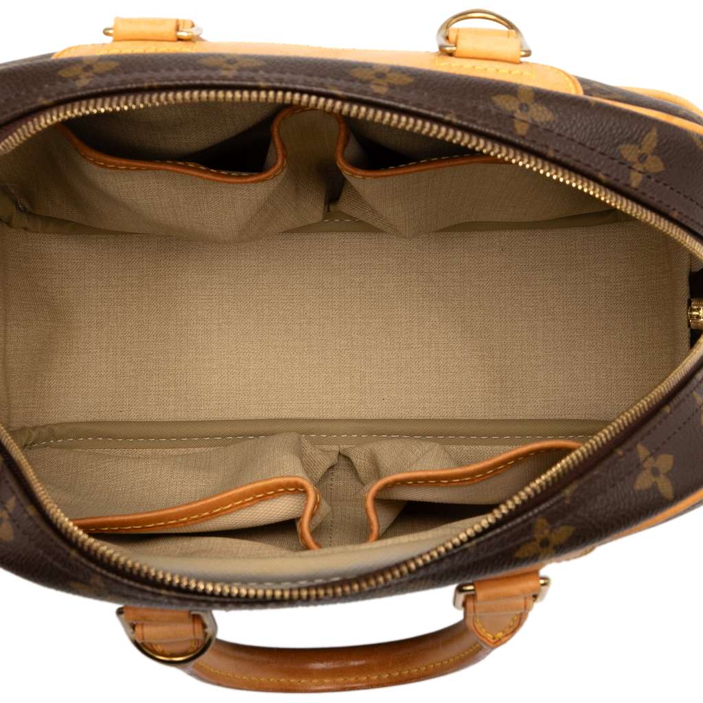 Louis Vuitton Monogram Trouville - 4