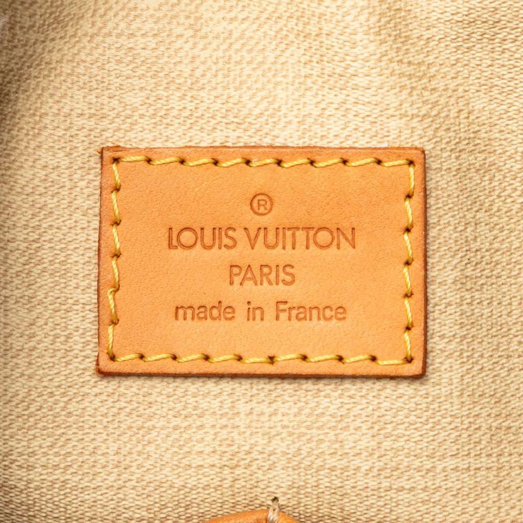 Louis Vuitton Monogram Trouville - 5